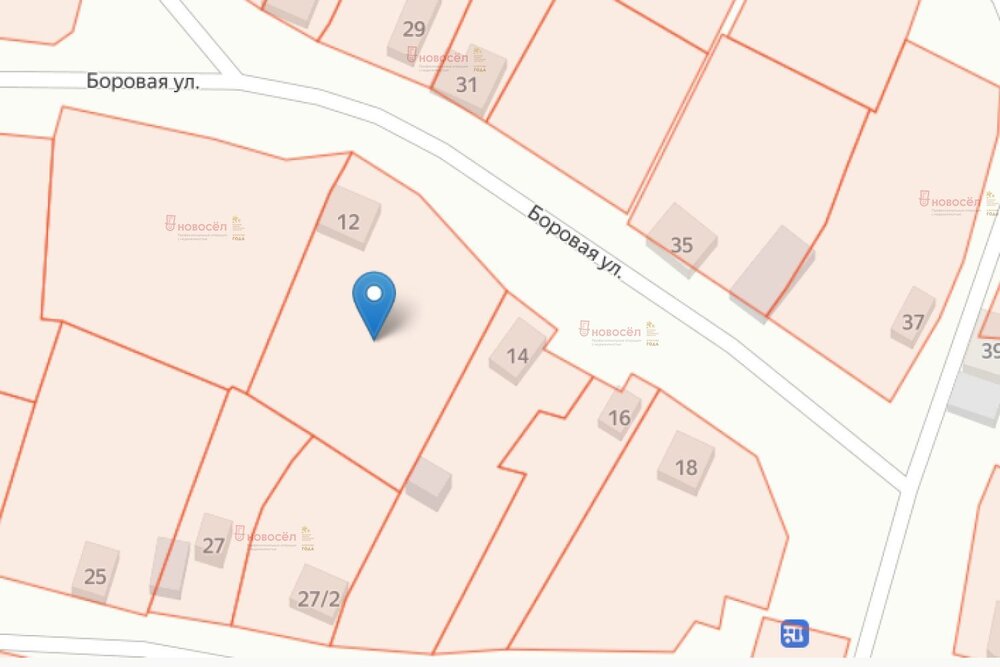 п. Режик, ул. Боровая, 12 (городской округ Белоярский) - фото дома (2)