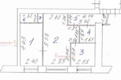 г. Ревда, ул. Цветников, 39 (городской округ Ревда) - фото квартиры