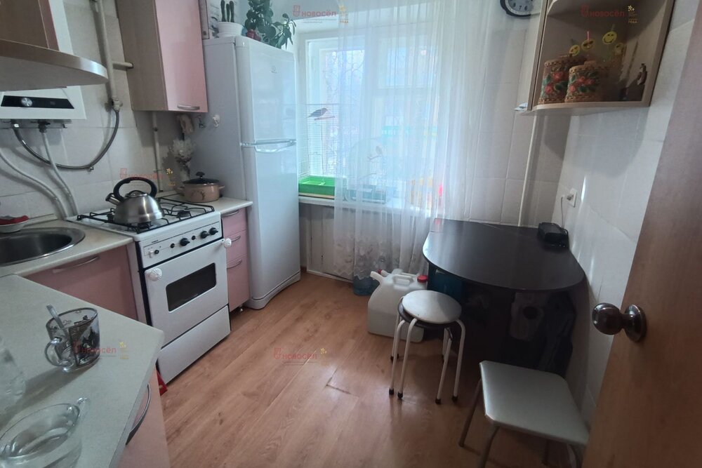 г. Ревда, ул. Цветников, 39 (городской округ Ревда) - фото квартиры (3)