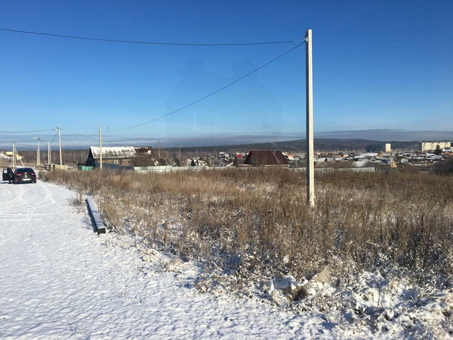 д. Крылосово, ул. Артельная, 20 (городской округ Первоуральск) - фото земельного участка (2)