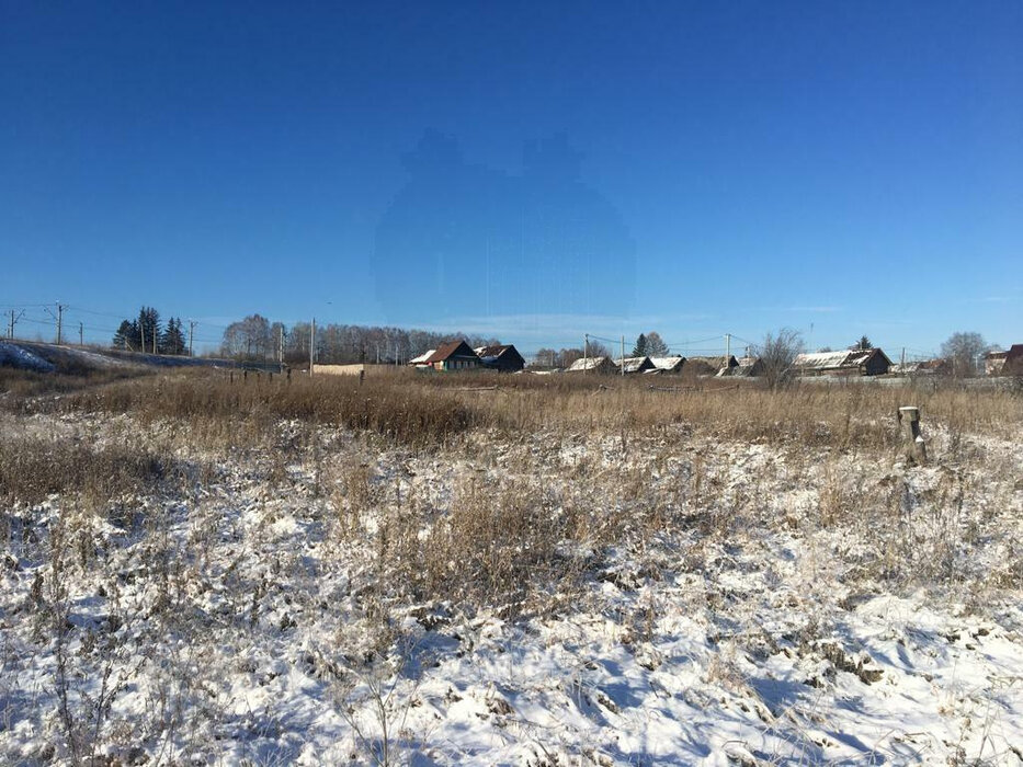 д. Крылосово, ул. Артельная, 20 (городской округ Первоуральск) - фото земельного участка (4)