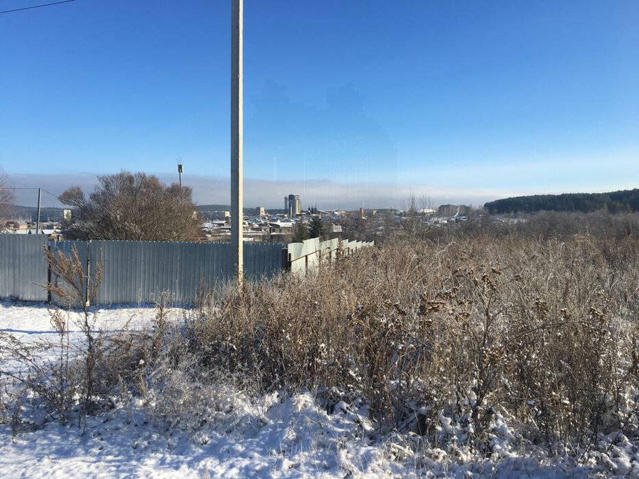 д. Крылосово, ул. Артельная, 20 (городской округ Первоуральск) - фото земельного участка (5)