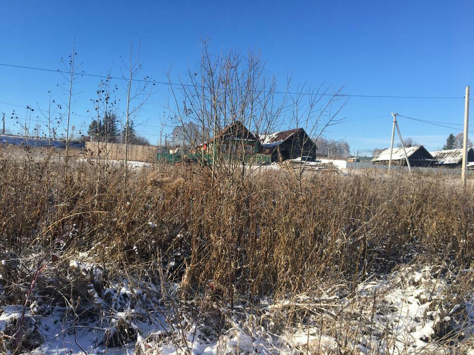 д. Крылосово, ул. Артельная, 20 (городской округ Первоуральск) - фото земельного участка (8)