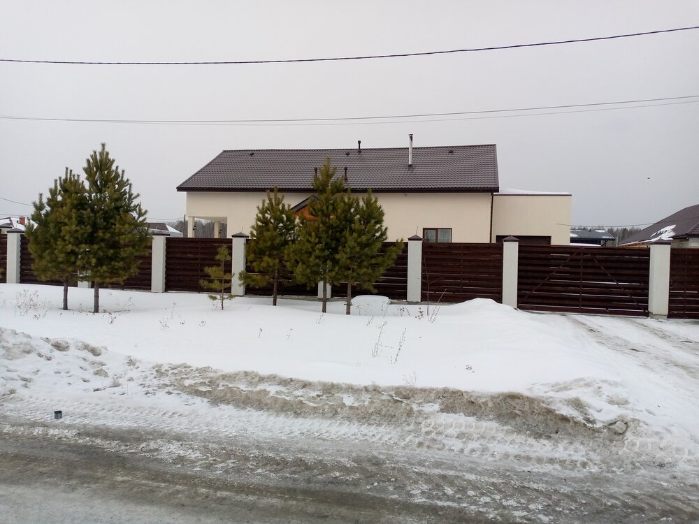 к.п. Доброво Север, ул. Уральская, 15А (городской округ Полевской, с. Курганово) - фото коттеджа (1)