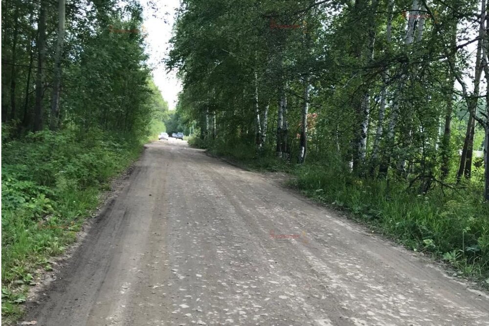 п. Ребристый, ул. Победы, 8 (городской округ Невьянский) - фото земельного участка (5)