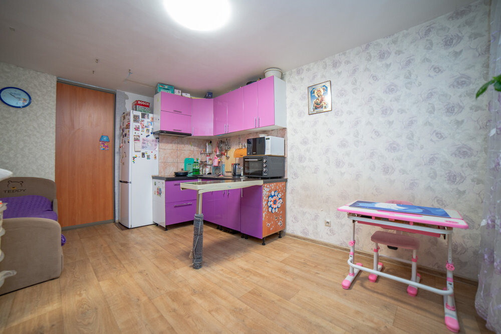Екатеринбург, ул. Рощинская, 31 (Уктус) - фото квартиры (2)
