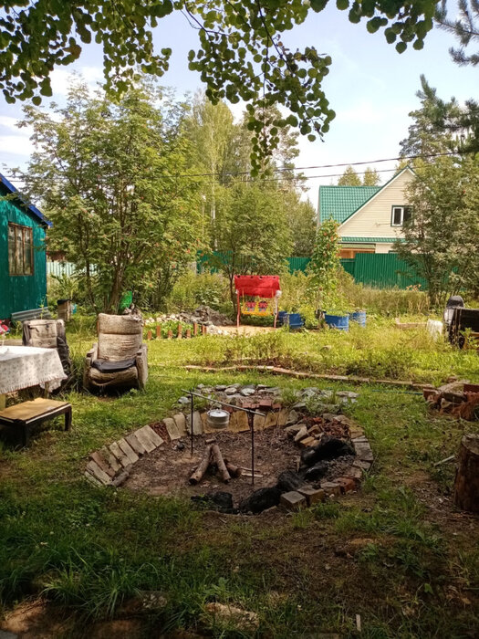 г. Нижний Тагил, к/с  коллективный сад Иса, ул. 4-я Восточная, 25 (городской округ Нижний Тагил) - фото сада (3)