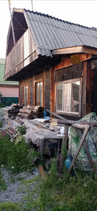 п. Сагра, Снт Радиотехник, уч. 205 (городской округ Верхняя Пышма) - фото сада (2)