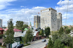 Екатеринбург, ул. Чкалова, 45 (Юго-Западный) - фото квартиры