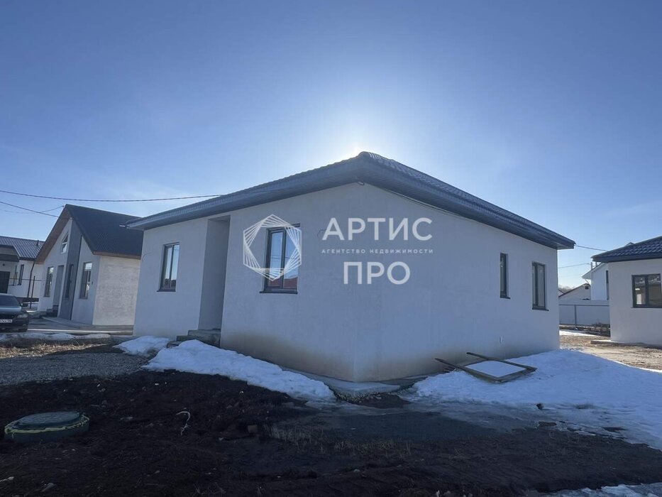 п. Прохладный, ул. Ягодная, 1 (городской округ Белоярский) - фото дома (3)