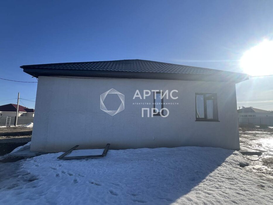 п. Прохладный, ул. Ягодная, 1 (городской округ Белоярский) - фото дома (4)