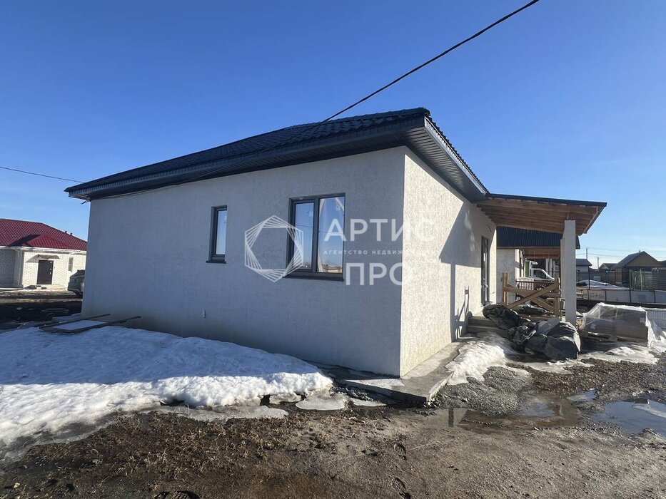 п. Прохладный, ул. Ягодная, 1 (городской округ Белоярский) - фото дома (6)