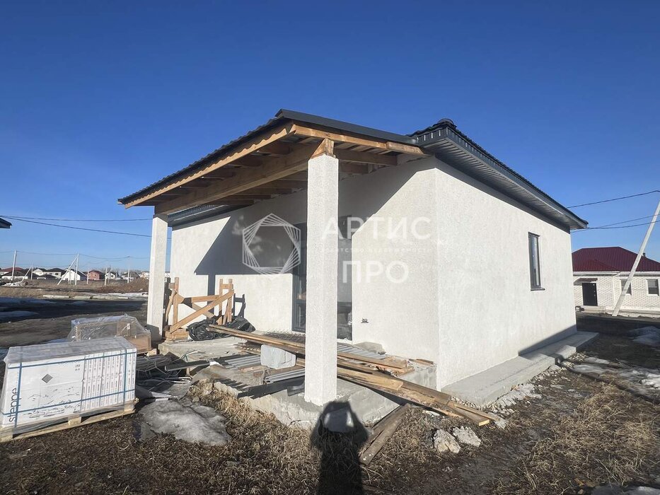 п. Прохладный, ул. Ягодная, 1 (городской округ Белоярский) - фото дома (7)