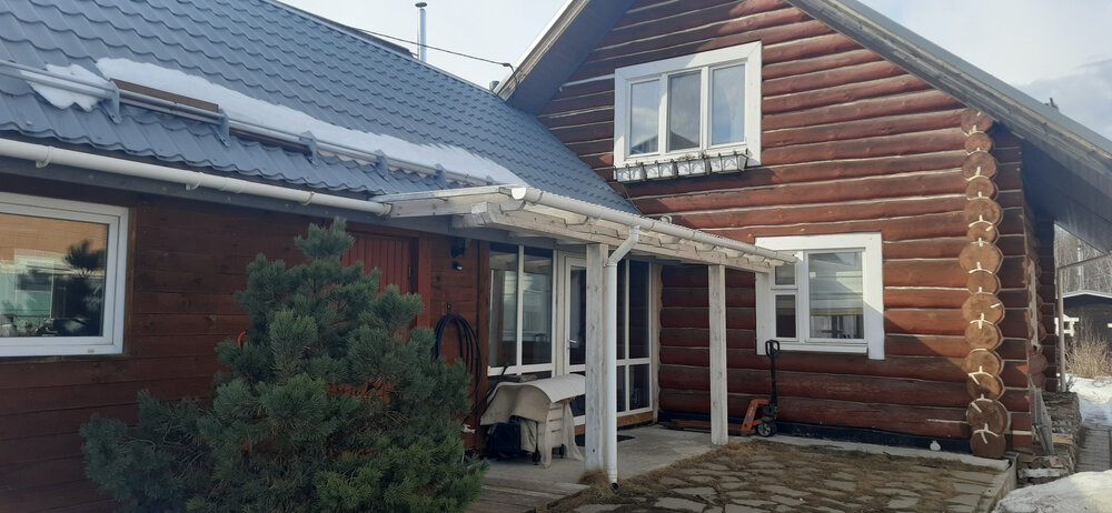п. Залесье, ул. Рябиновая, 5 (городской округ Верхняя Пышма) - фото дома (1)