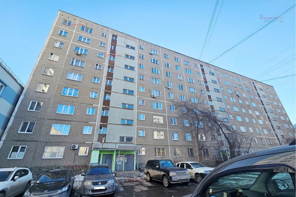 Екатеринбург, ул. Пехотинцев, 19 (Новая Сортировка) - фото квартиры (2)