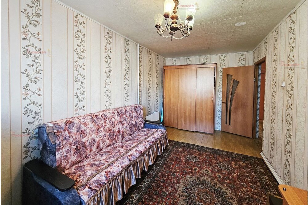 Екатеринбург, ул. Пехотинцев, 19 (Новая Сортировка) - фото квартиры (7)