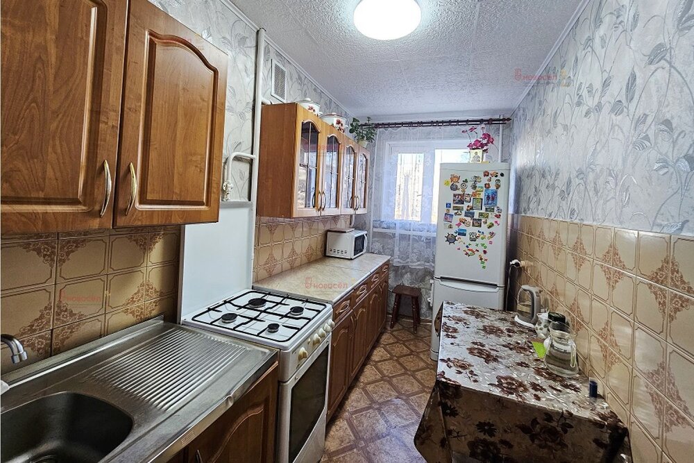 Екатеринбург, ул. Пехотинцев, 19 (Новая Сортировка) - фото квартиры (8)