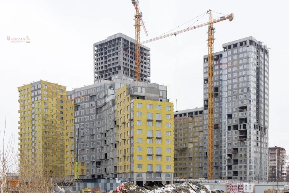 Екатеринбург, ул. Сибирский тракт, 24, Сибирский сад (Сибирский тракт) - фото квартиры (3)