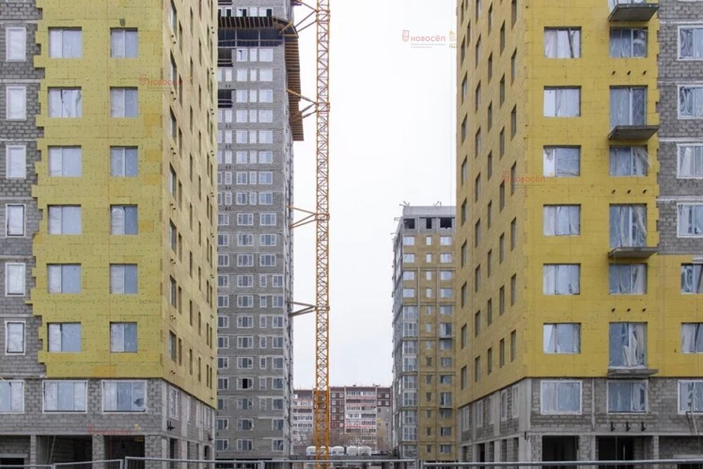 Екатеринбург, ул. Сибирский тракт, 24, Сибирский сад (Сибирский тракт) - фото квартиры (4)