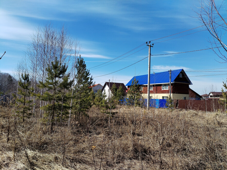 Екатеринбург, ул. Глубочинский - фото земельного участка (1)