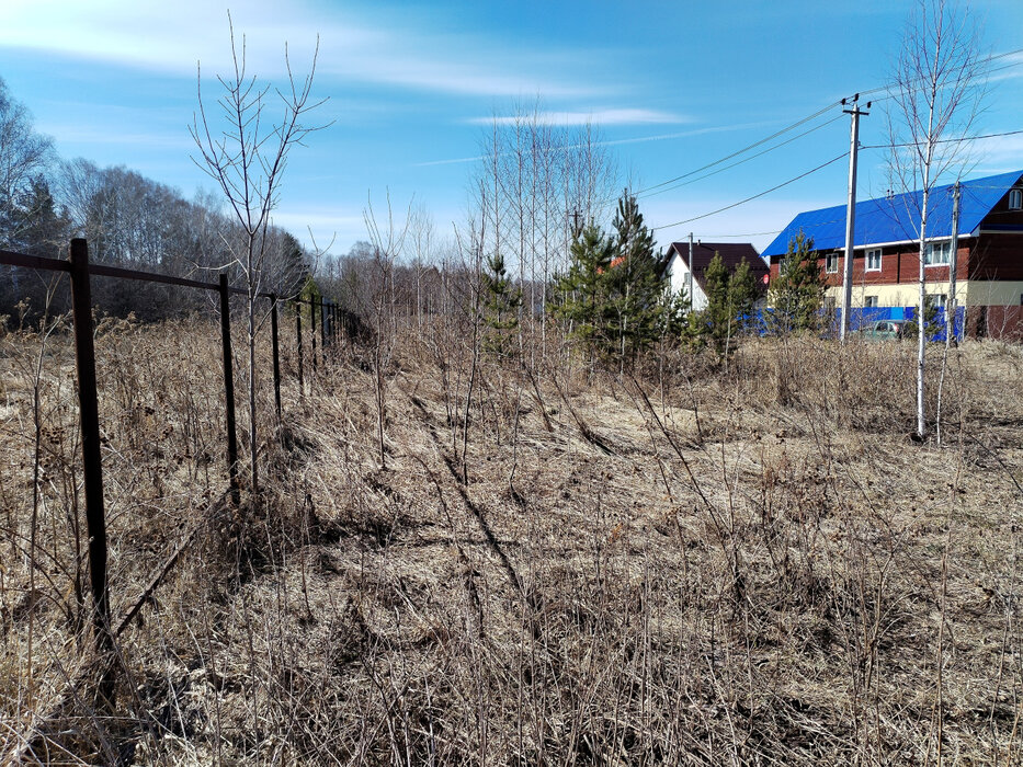 Екатеринбург, ул. Глубочинский - фото земельного участка (3)