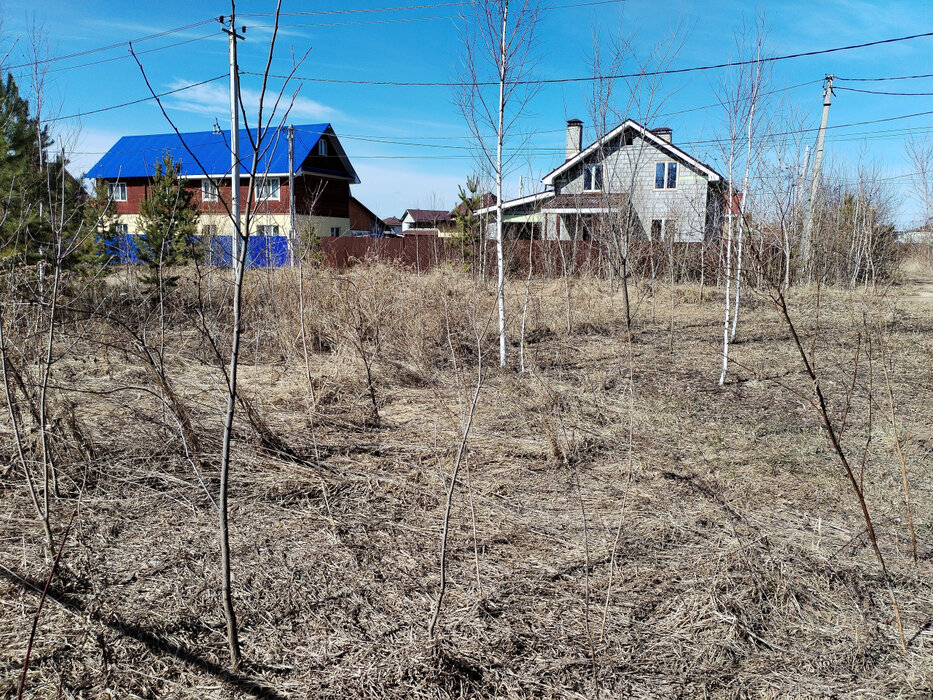 Екатеринбург, ул. Глубочинский - фото земельного участка (5)