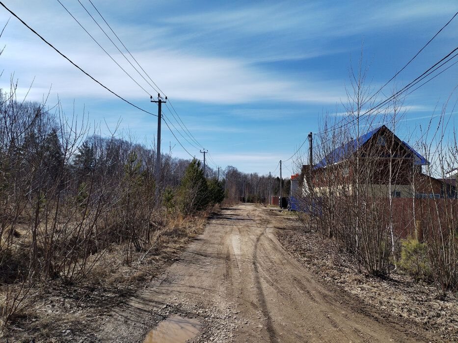 Екатеринбург, ул. Глубочинский - фото земельного участка (7)