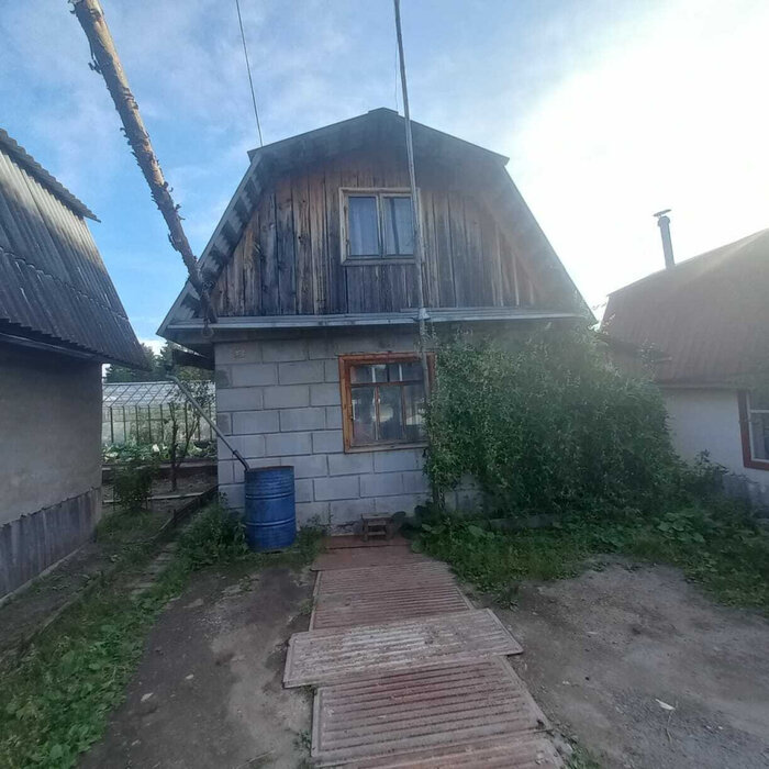 г. Асбест, СДТ Север-2 (городской округ Асбестовский) - фото сада (1)