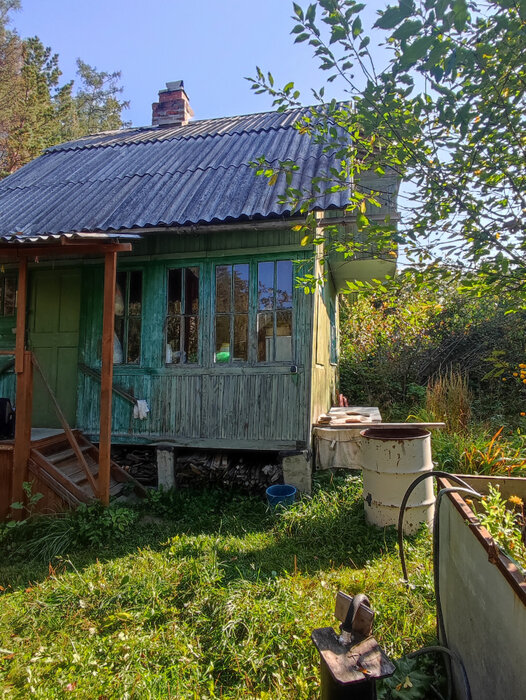 п. Гать, СНТ Прогресс (городской округ Верхняя Пышма) - фото сада (5)