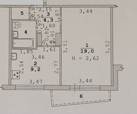 Екатеринбург, ул. Техническая, 26 (Новая Сортировка) - фото квартиры (2)
