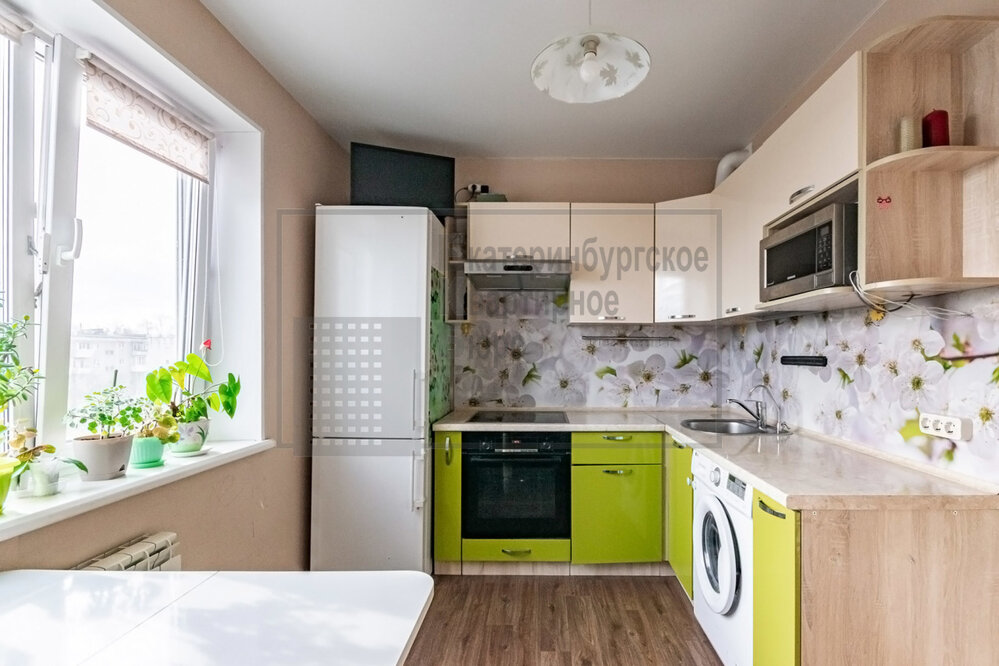 Екатеринбург, ул. Техническая, 26 (Новая Сортировка) - фото квартиры (3)