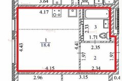 Екатеринбург, ул. Академика Ландау, 9 (Академический) - фото квартиры