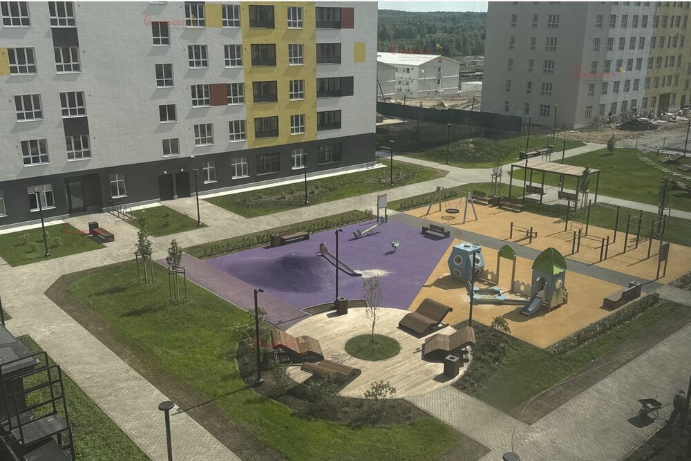 Екатеринбург, ул. Академика Ландау, 9 (Академический) - фото квартиры (8)