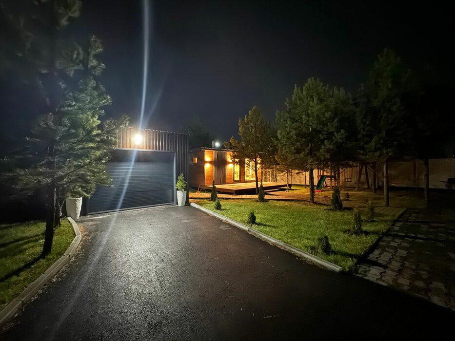 к.п. Зеленые кварталы, ул. Фруктовая, 44 (городской округ Белоярский, п. Рассоха) - фото дома (7)
