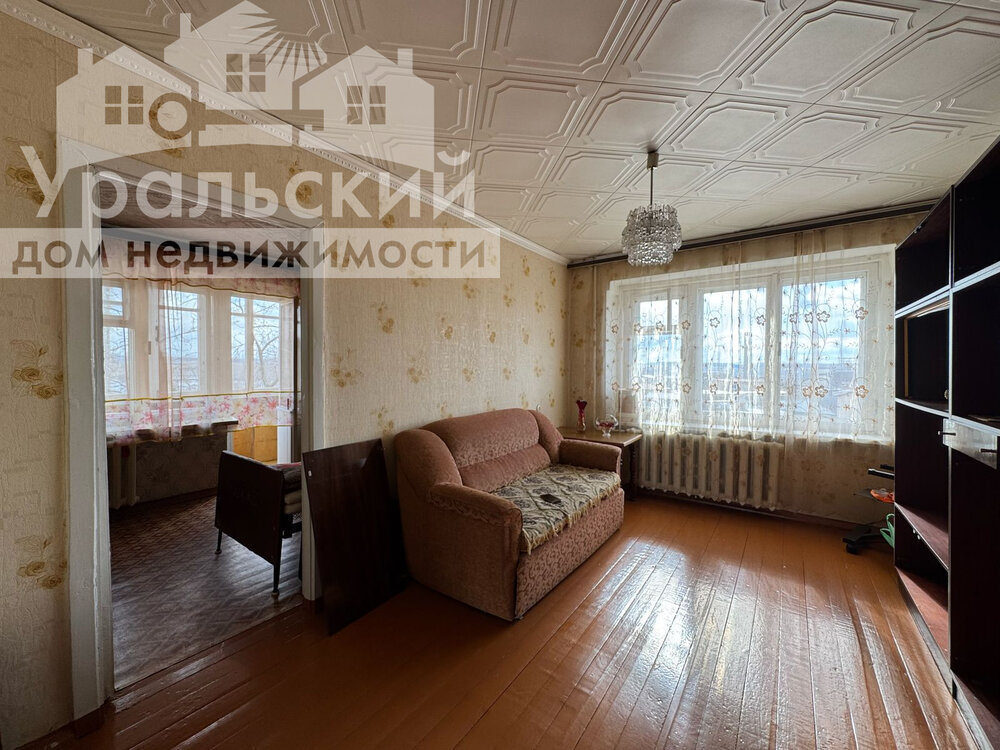 г. Алапаевск, ул. Говырина, 6 (городской округ Город Алапаевск) - фото квартиры (1)