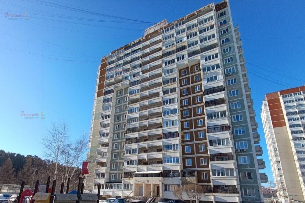 Екатеринбург, ул. Краснолесья, 18/1 (УНЦ) - фото квартиры (2)