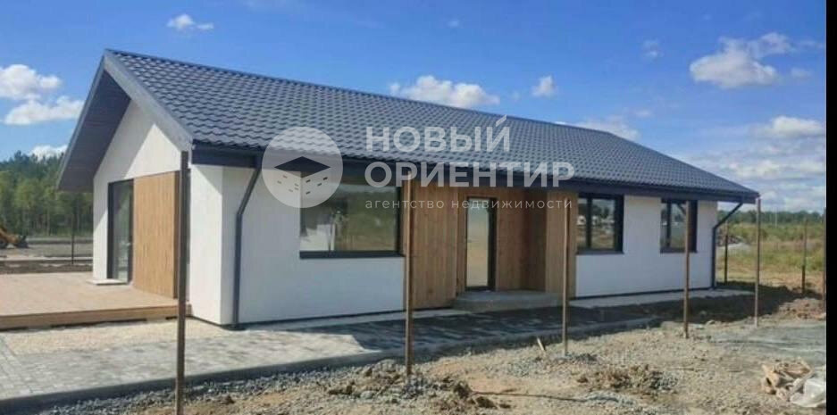 п. Растущий, ул. Черемуховая,   (городской округ Белоярский) - фото дома (1)