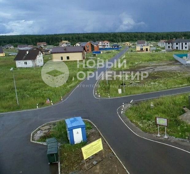 п. Растущий, ул. Черемуховая,   (городской округ Белоярский) - фото дома (5)