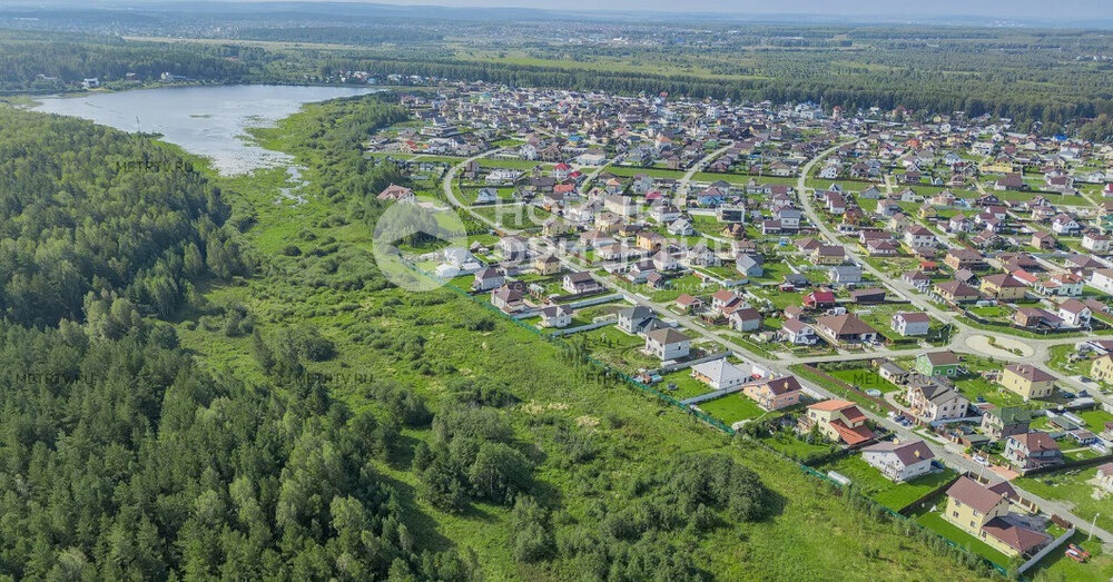 п. Растущий, ул. Черемуховая,   (городской округ Белоярский) - фото дома (6)