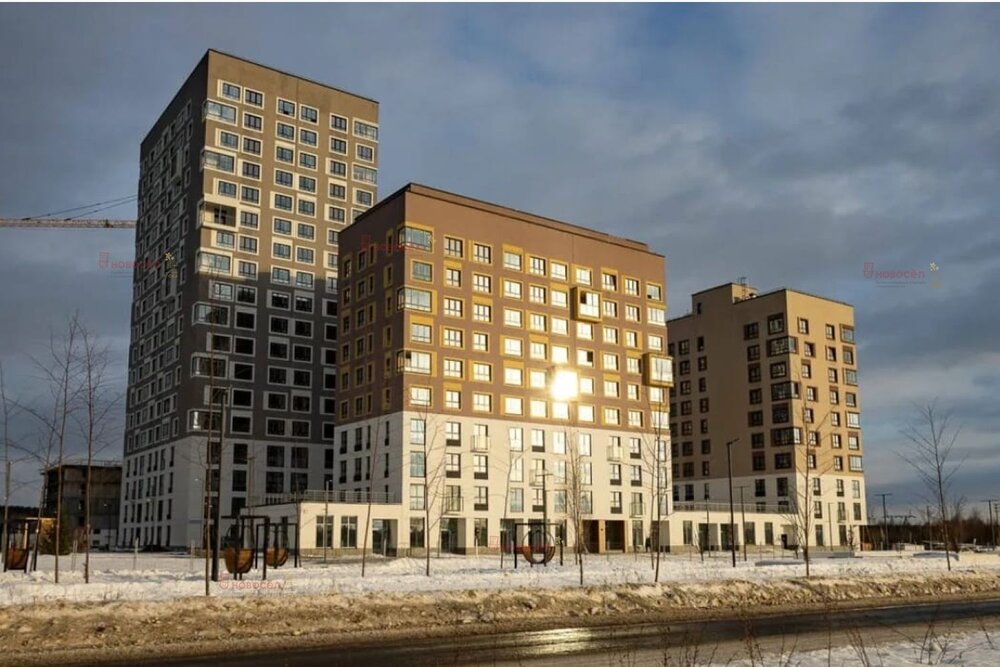 Екатеринбург, ул. Новосинарский, 5 - фото кладовки (2)