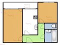 Продажа квартиры: Екатеринбург, ул. Коллективный, 13 (Вторчермет) - Фото 1