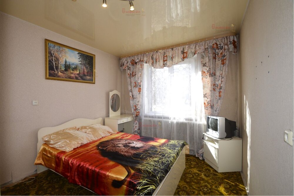 Екатеринбург, ул. Коллективный, 13 (Вторчермет) - фото квартиры (4)