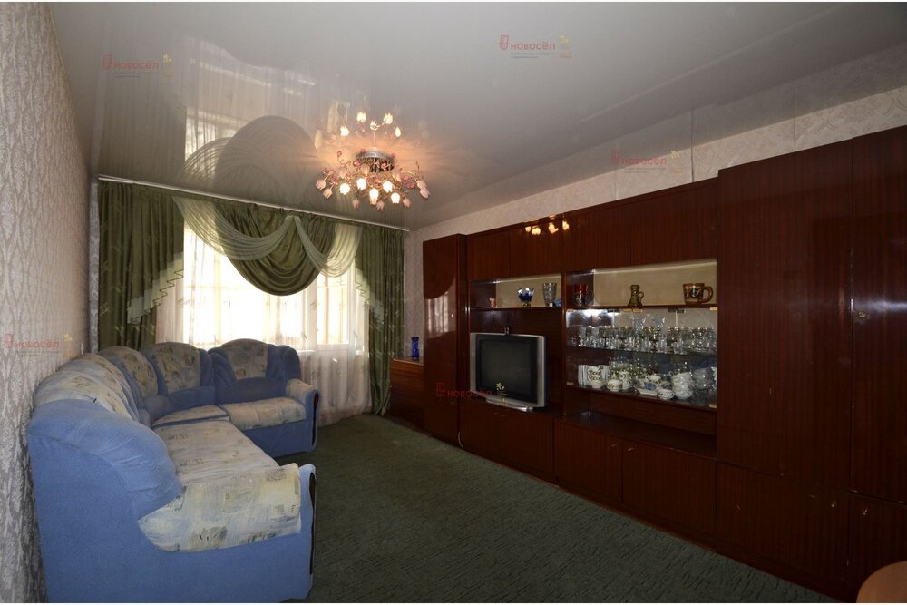 Екатеринбург, ул. Коллективный, 13 (Вторчермет) - фото квартиры (6)