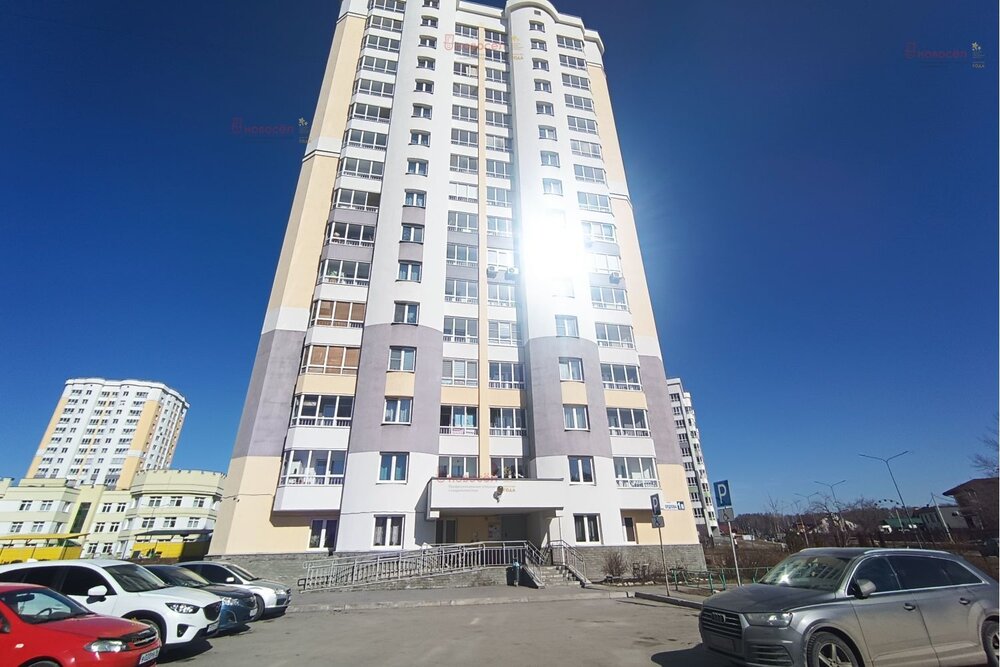 г. Верхняя Пышма, ул. Свердлова, 1/В (городской округ Верхняя Пышма) - фото квартиры (2)