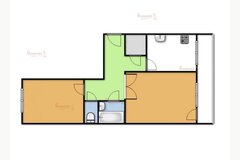 Екатеринбург, ул. Латвийская, 59 (Компрессорный) - фото квартиры