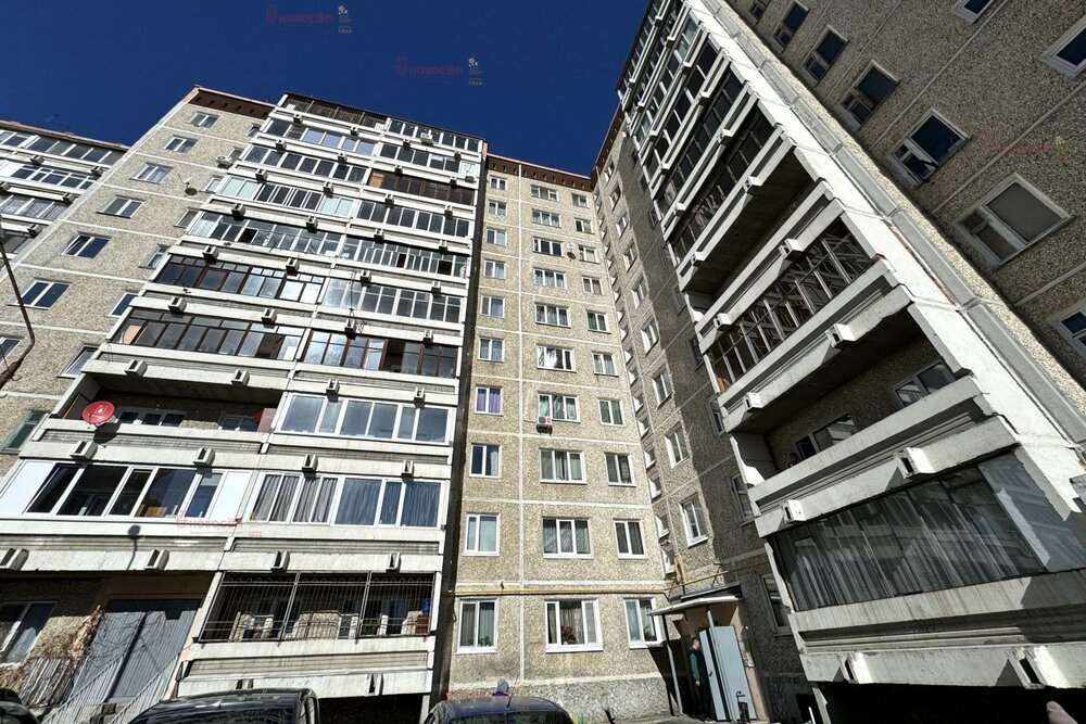 Екатеринбург, ул. Латвийская, 59 (Компрессорный) - фото квартиры (2)