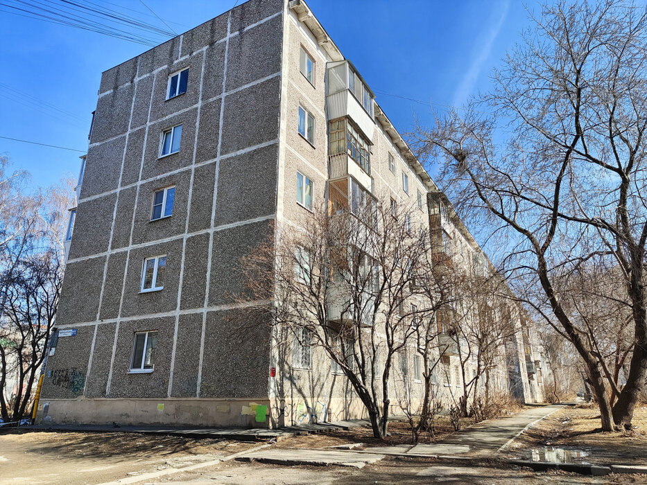 Екатеринбург, ул. Красноуральская, 27/2 (ВИЗ) - фото квартиры (1)