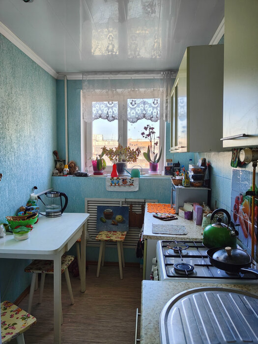 Екатеринбург, ул. Красноуральская, 27/2 (ВИЗ) - фото квартиры (4)