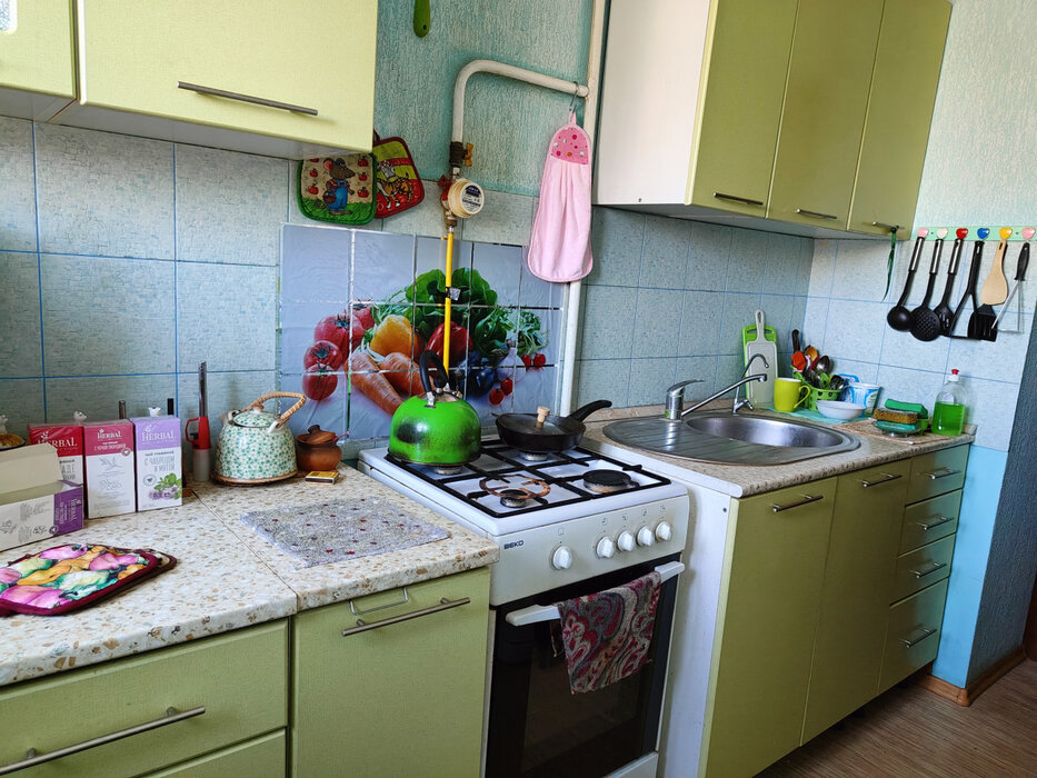 Екатеринбург, ул. Красноуральская, 27/2 (ВИЗ) - фото квартиры (8)