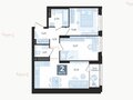 Екатеринбург, ул. Блюхера, 26, ЖК Б.26 (Блюхера, 26) - фото квартиры